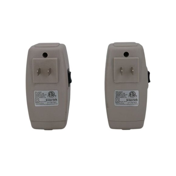 2-Pack Intertek Indoor Bug Zapper with Night Light - Picture 4 of 6